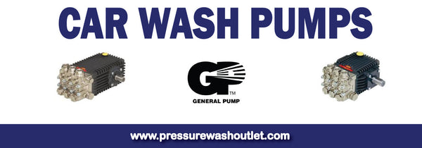 EMPEROR SERIES PUMPS by GENERAL PUMP